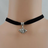 Pendant Choker Necklace