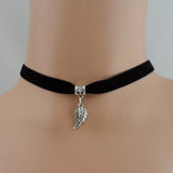 Pendant Choker Necklace