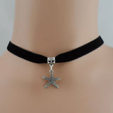 Pendant Choker Necklace