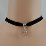 Pendant Choker Necklace