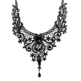 Gothic Lace Choker/Necklace