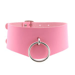 Buckle O-Ring Choker