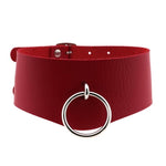 Buckle O-Ring Choker