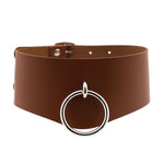 Buckle O-Ring Choker