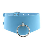 Buckle O-Ring Choker