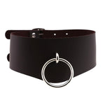 Buckle O-Ring Choker