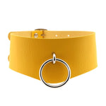 Buckle O-Ring Choker