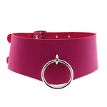 Buckle O-Ring Choker